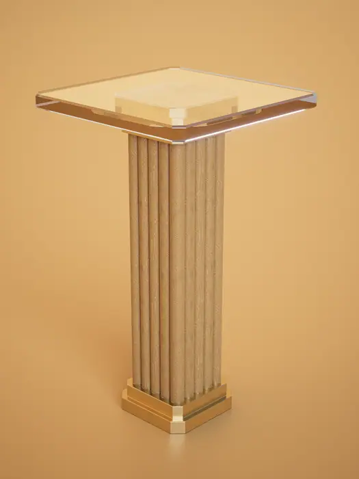 Mesa de Apoio Canelle 1 Freijó