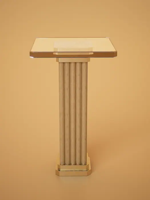 Mesa de Apoio Canelle 2 Freijó
